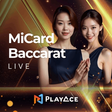 Micard Baccarat by PlayAce