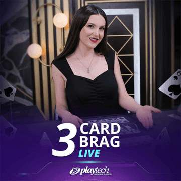 Playtech tarafından 3 Card Brag