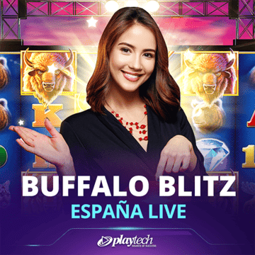 Playtech tarafından Buffalo Blitz Espana