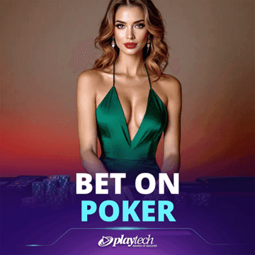 Bet On Poker by Playtech