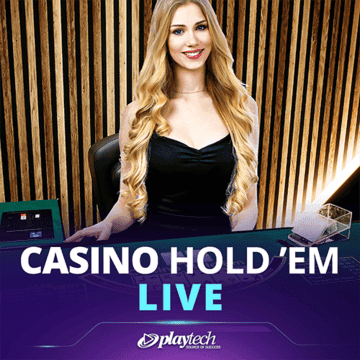 Casino Hold'Em by Playtech