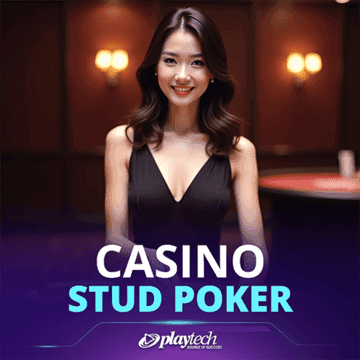 Casino Stud Poker by Playtech