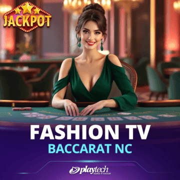 Fashion Tv Baccarat Nc by Playtech