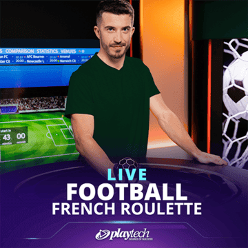 Football French Roulette by Playtech