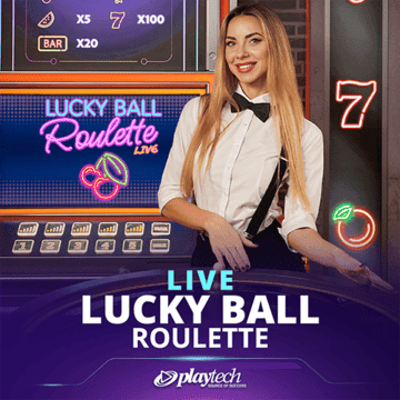 Lucky Ball Roulette Live by Playtech