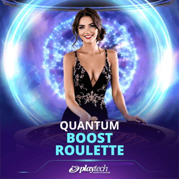 Quantum Boost Roulette by Playtech