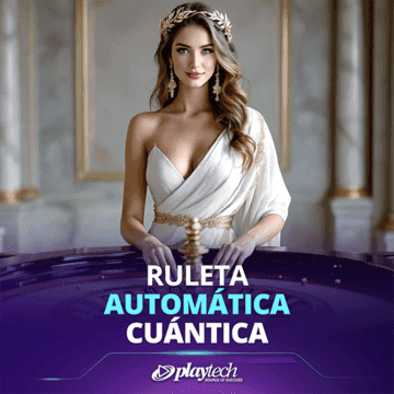Playtech tarafından Ruleta Automatica Cuantica