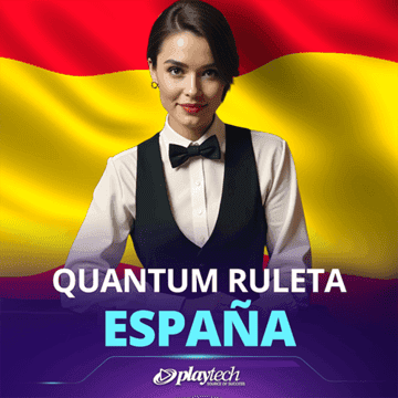 Quantum Ruleta Espana by Playtech