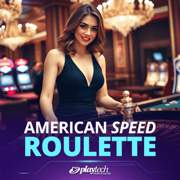 American Speed Roulette by Playtech