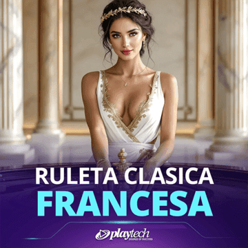 Ruleta Clasica Francesa by Playtech