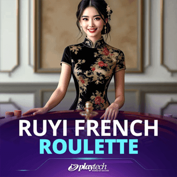 Ruyi French Roulette by Playtech