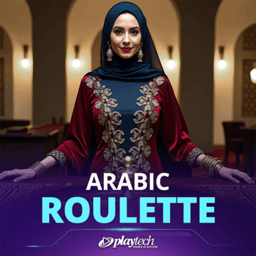 Playtech tarafından Arabic Roulette