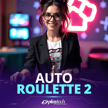 Auto Roulette by Playtech