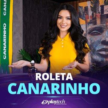 Playtech tarafından Roleta Canarinho