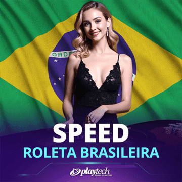 Speed Roleta Brasileira by Playtech