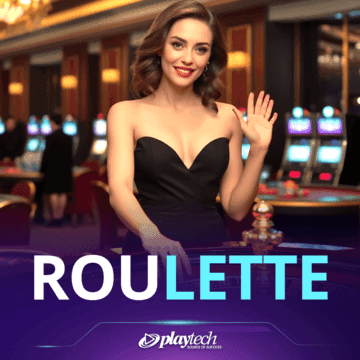 Roulette Live by Playtech
