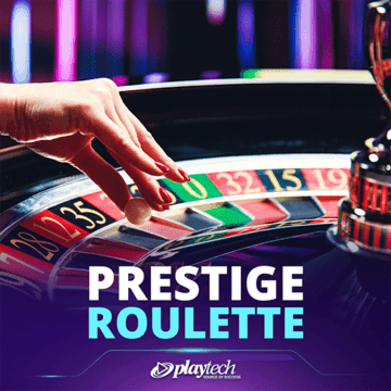 Prestige Roulette by Playtech