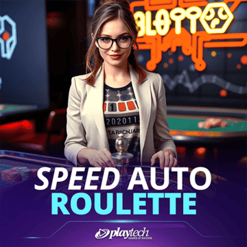Speed Auto Roulette by Playtech