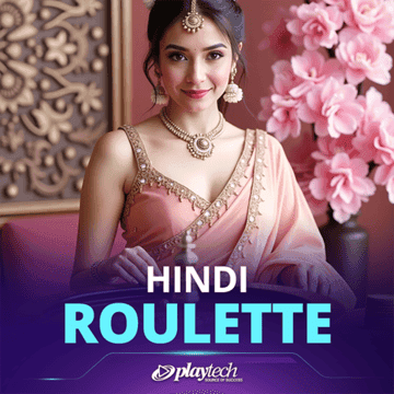 Hindi Roulette by Playtech