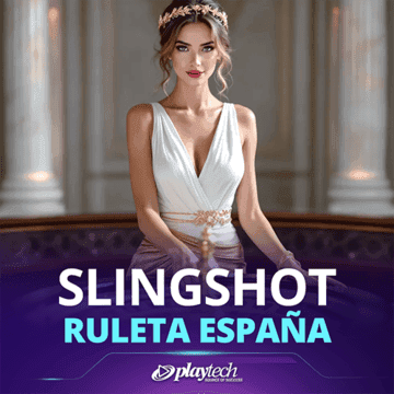 Slingshot Ruleta Espana by Playtech
