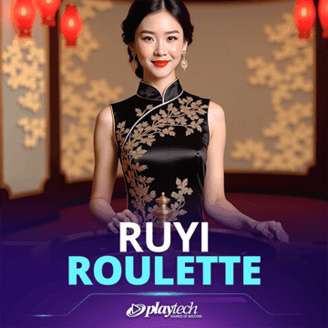 Ruyi Roulette by Playtech