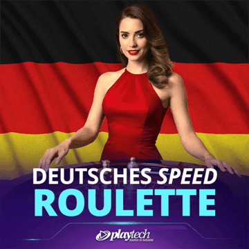 Deutsches Speed Roulette by Playtech
