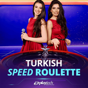 Playtech tarafından Turkish Speed Roulette