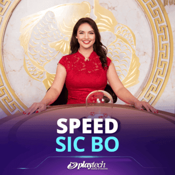 Speed Sicbo by Playtech