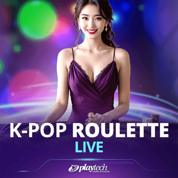 K-Pop Roulette Live by Playtech