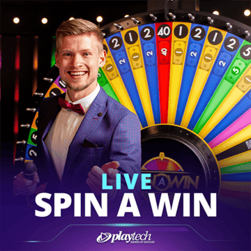 Spin A Win by Playtech