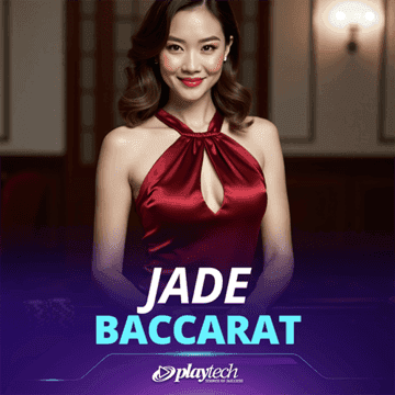 Jade Baccarat by Playtech