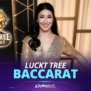 Lucky Tree Baccarat by Playtech