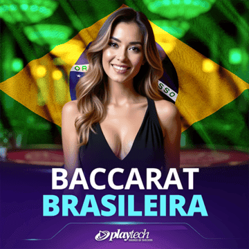 Baccarat Brasileira by Playtech