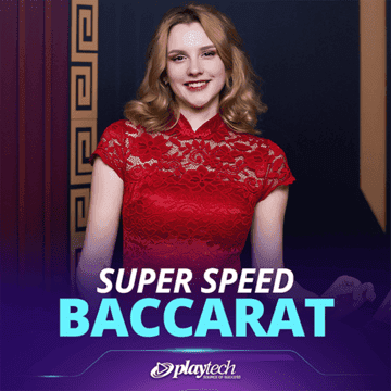 Super Speed Baccarat by Playtech