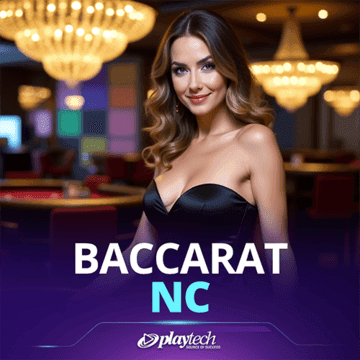 Baccarat Nc by Playtech