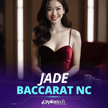Jade Baccarat Nc by Playtech