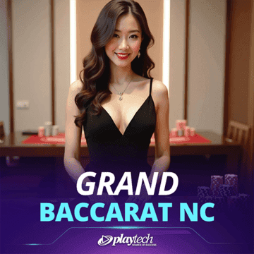 Grand Baccarat Nc by Playtech