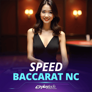 Speed Baccarat Nc by Playtech