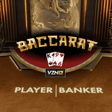 Baccarat Vzn by Playtech